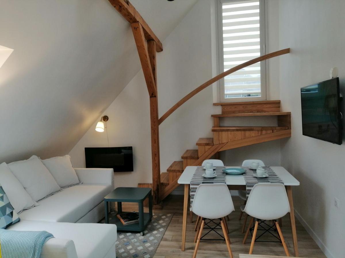 Apartamentai Niden - Su Terasa Ir Vaizdu I Marias Nidos Centre Dış mekan fotoğraf