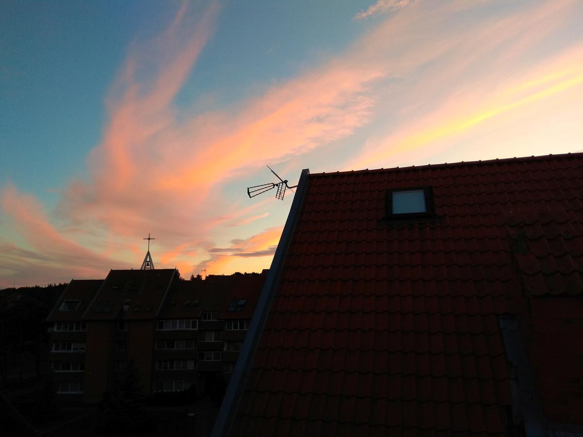Apartamentai Niden - Su Terasa Ir Vaizdu I Marias Nidos Centre Dış mekan fotoğraf