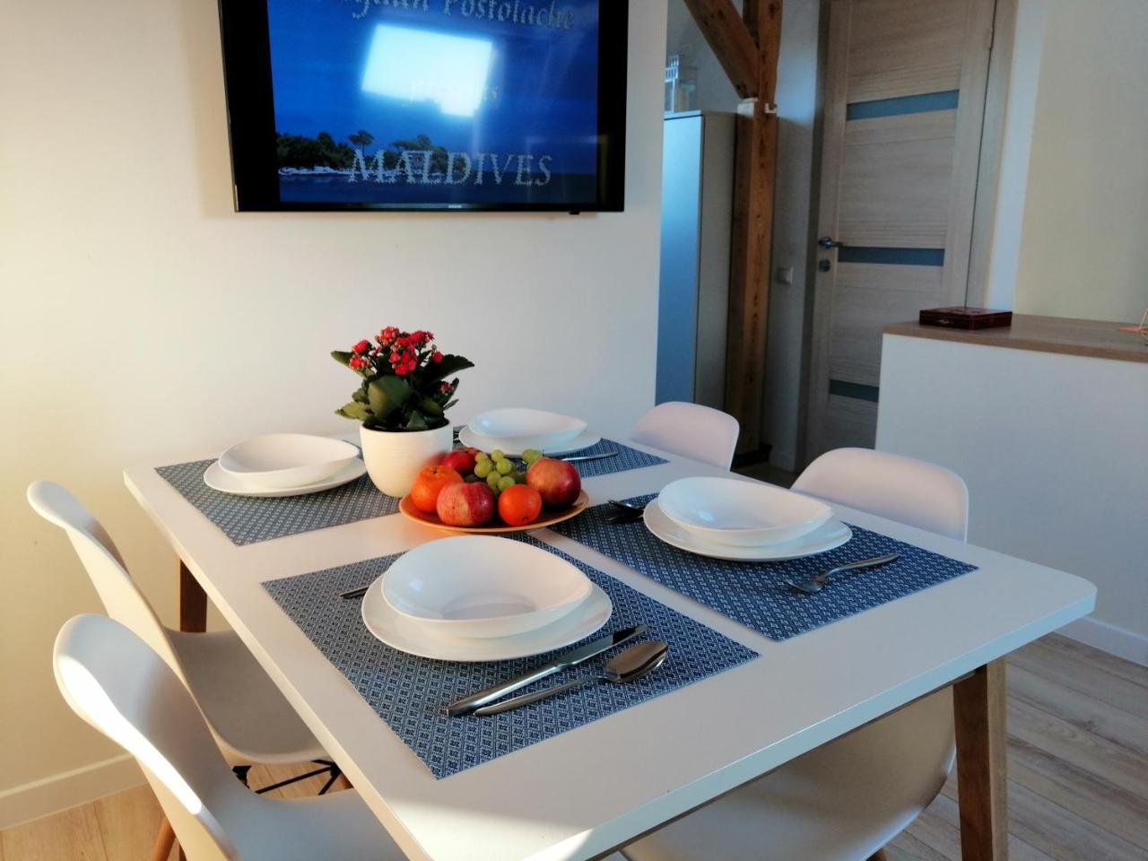 Apartamentai Niden - Su Terasa Ir Vaizdu I Marias Nidos Centre Dış mekan fotoğraf