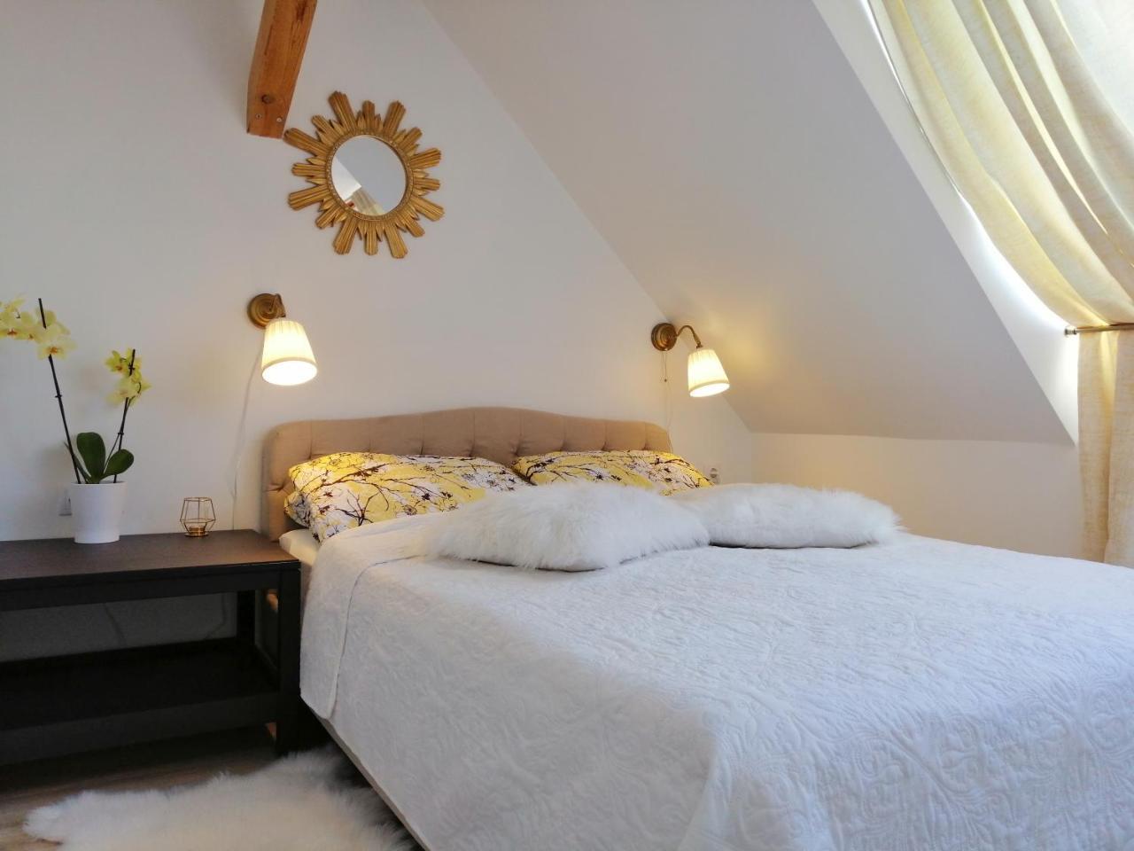 Apartamentai Niden - Su Terasa Ir Vaizdu I Marias Nidos Centre Dış mekan fotoğraf