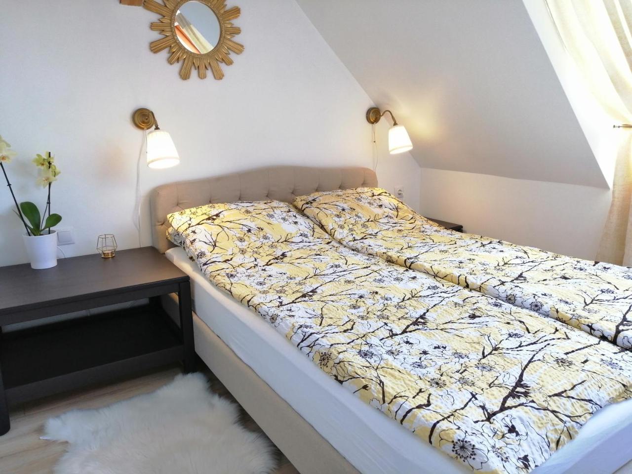 Apartamentai Niden - Su Terasa Ir Vaizdu I Marias Nidos Centre Dış mekan fotoğraf