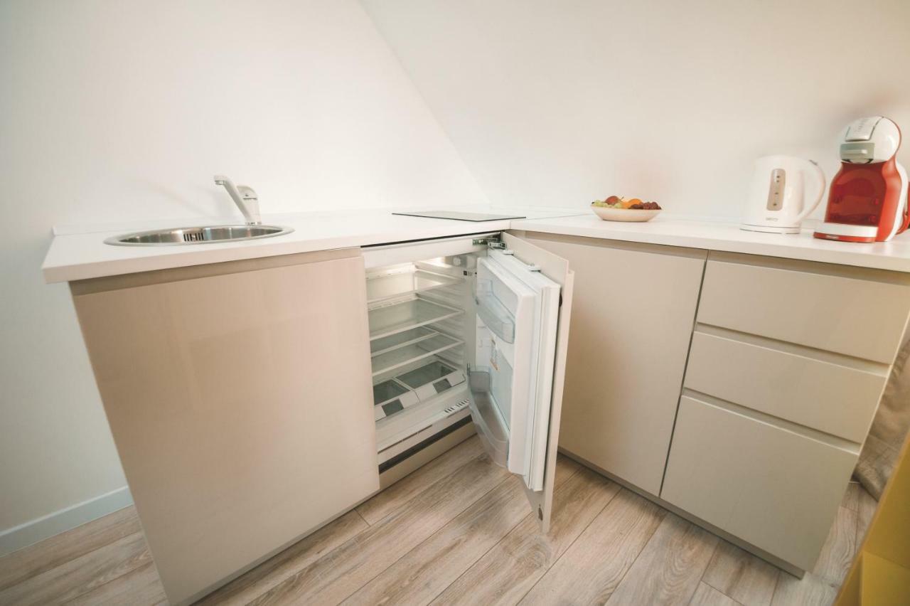 Apartamentai Niden - Su Terasa Ir Vaizdu I Marias Nidos Centre Dış mekan fotoğraf