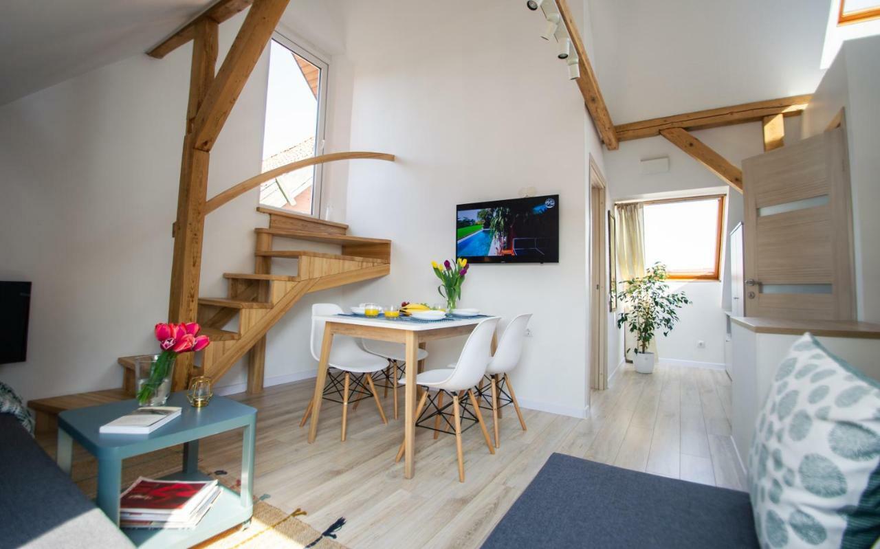 Apartamentai Niden - Su Terasa Ir Vaizdu I Marias Nidos Centre Dış mekan fotoğraf