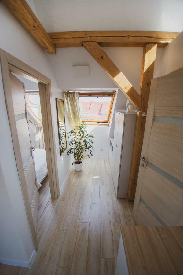 Apartamentai Niden - Su Terasa Ir Vaizdu I Marias Nidos Centre Dış mekan fotoğraf