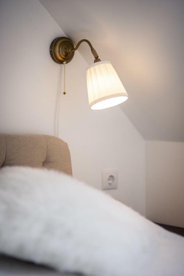 Apartamentai Niden - Su Terasa Ir Vaizdu I Marias Nidos Centre Dış mekan fotoğraf